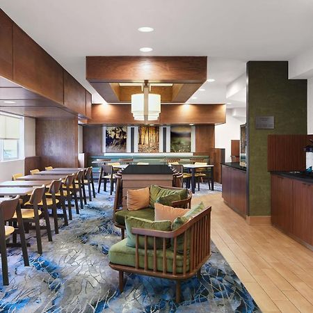 Fairfield Inn האנטסוויל מראה חיצוני תמונה