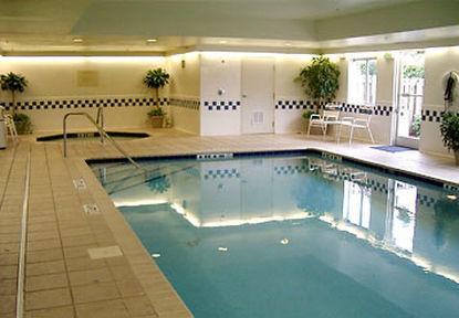 Fairfield Inn האנטסוויל מראה חיצוני תמונה