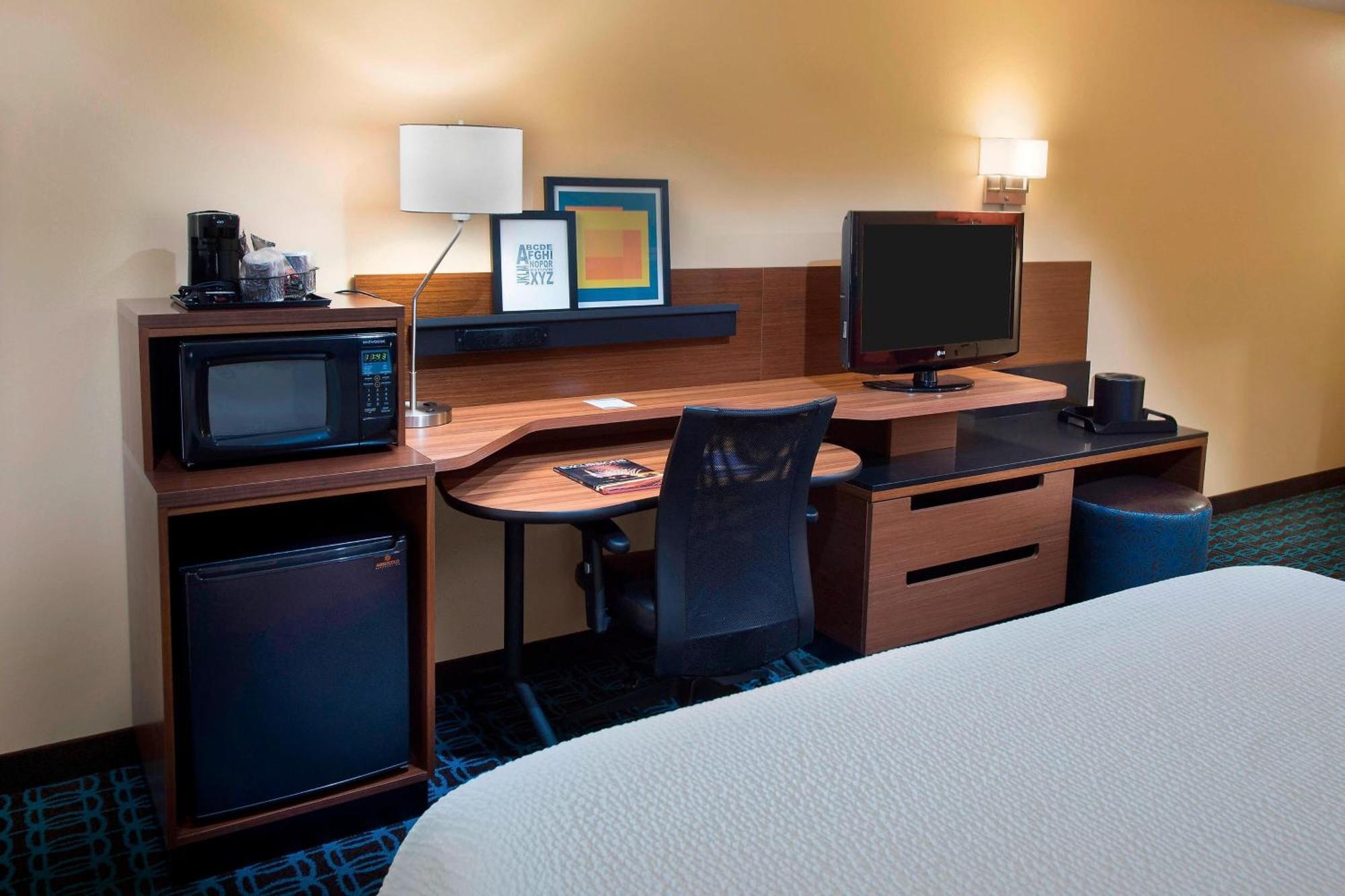Fairfield Inn האנטסוויל מראה חיצוני תמונה