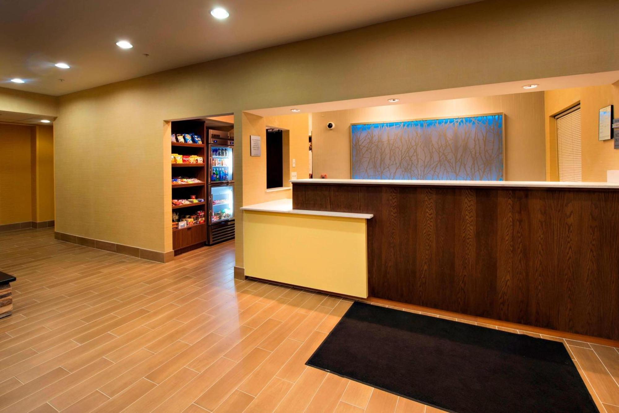 Fairfield Inn האנטסוויל מראה חיצוני תמונה