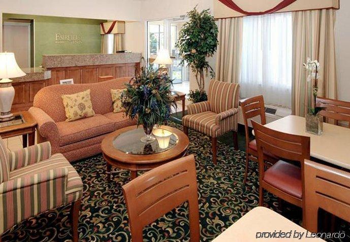 Fairfield Inn האנטסוויל מראה חיצוני תמונה