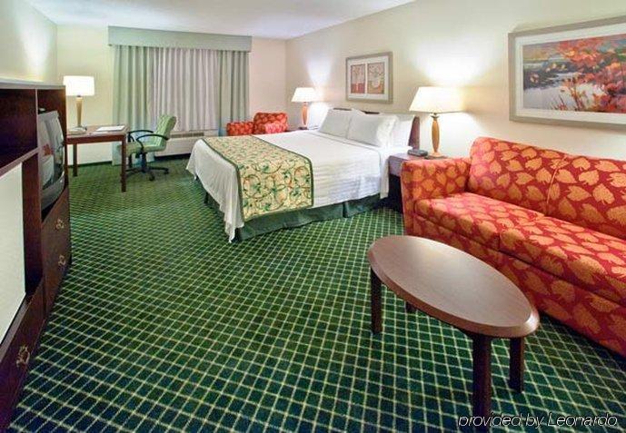 Fairfield Inn האנטסוויל מראה חיצוני תמונה