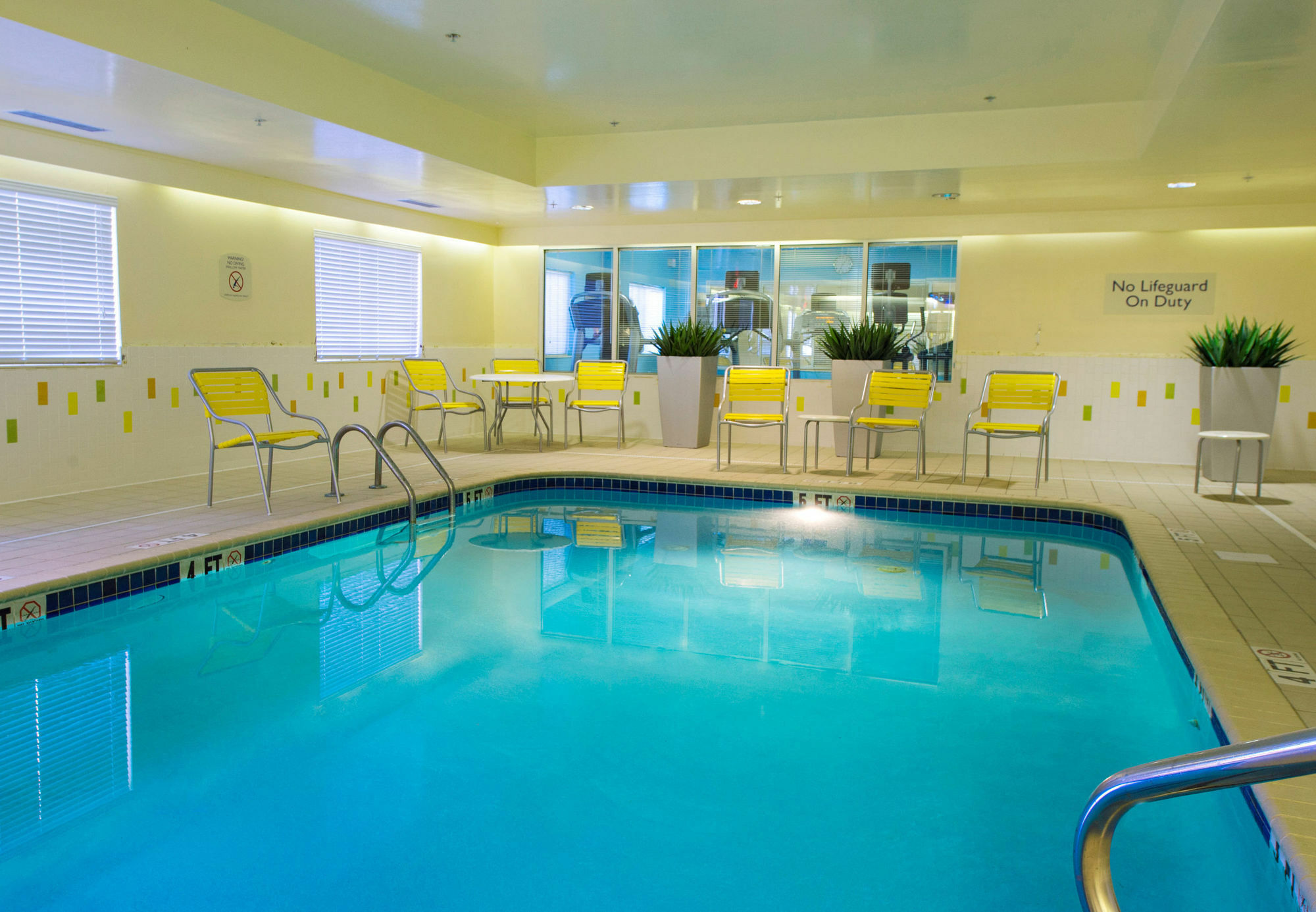 Fairfield Inn האנטסוויל מראה חיצוני תמונה