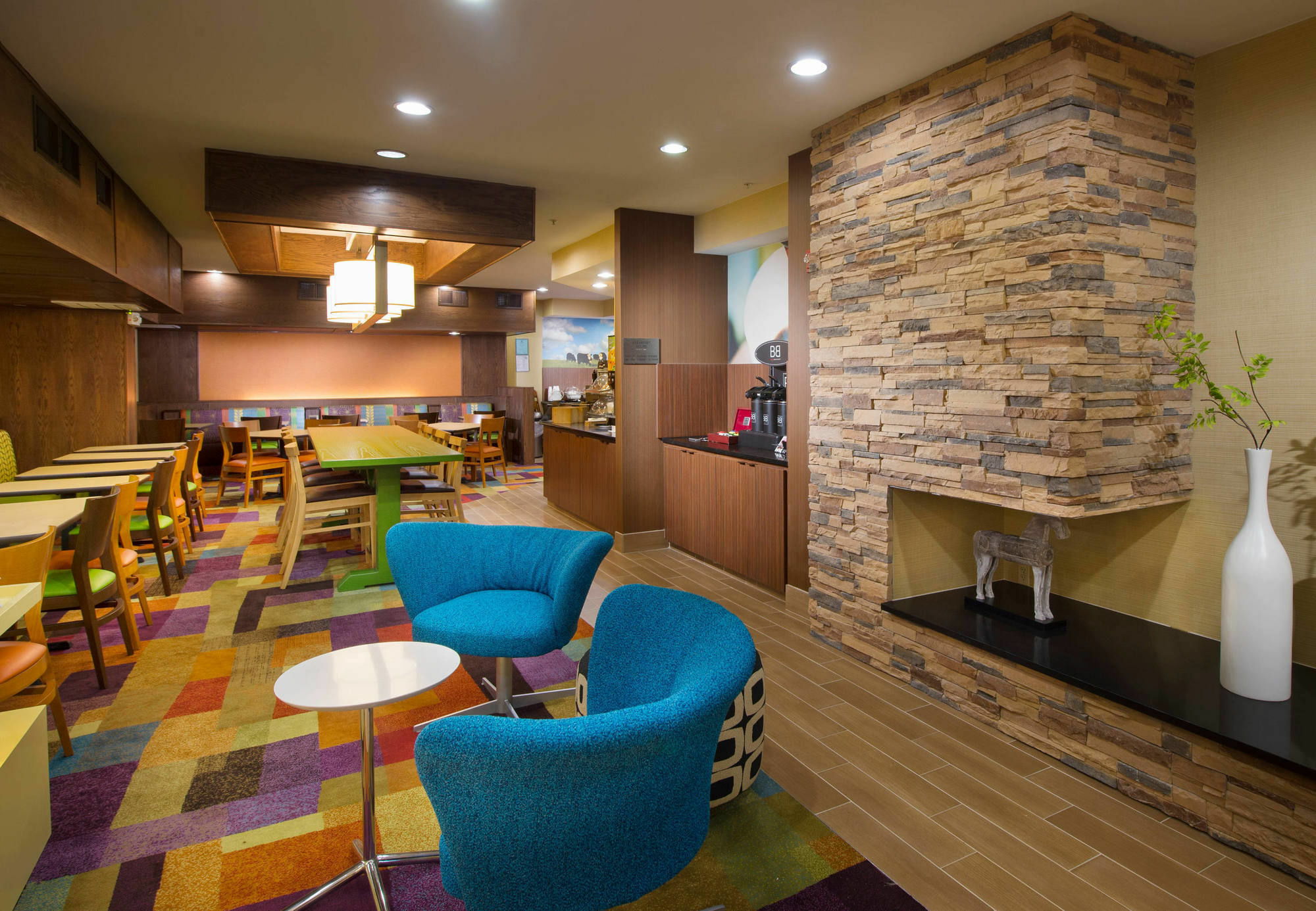 Fairfield Inn האנטסוויל מראה חיצוני תמונה